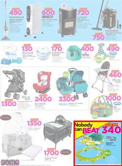 Game Botswana : Nobody Beats Our Winter Prices (29 June - 12 July 2017), page 4