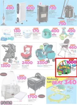 Game Botswana : Nobody Beats Our Winter Prices (29 June - 12 July 2017), page 4