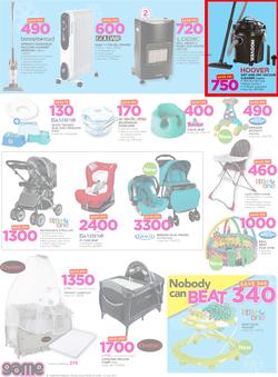 Game Botswana : Nobody Beats Our Winter Prices (29 June - 12 July 2017), page 4
