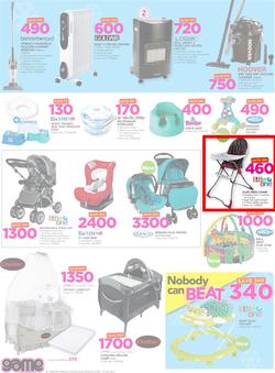 Game Botswana : Nobody Beats Our Winter Prices (29 June - 12 July 2017), page 4