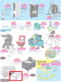 Game Botswana : Nobody Beats Our Winter Prices (29 June - 12 July 2017), page 4