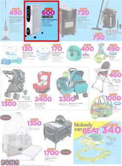 Game Botswana : Nobody Beats Our Winter Prices (29 June - 12 July 2017), page 4