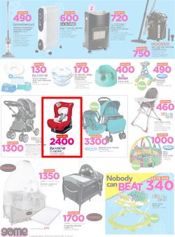 Game Botswana : Nobody Beats Our Winter Prices (29 June - 12 July 2017), page 4