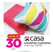 Casa Assorted Cushions-Each
