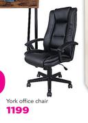 York Office Chair