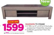 Madison TV Stand