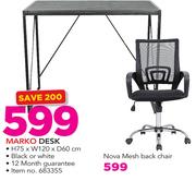 Marko Desk