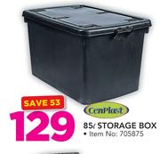 Cenplast 85Ltr Storage Box