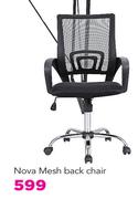 Nova Mesh Back Chair