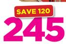 Casa Double Assorted Comforter Sets