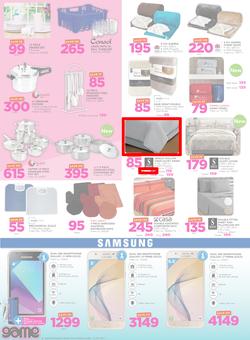 Game Botswana : Nobody Beats Our Winter Prices (29 June - 12 July 2017), page 6