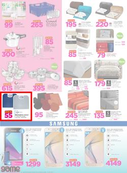 Game Botswana : Nobody Beats Our Winter Prices (29 June - 12 July 2017), page 6