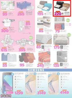Game Botswana : Nobody Beats Our Winter Prices (29 June - 12 July 2017), page 6
