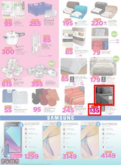 Game Botswana : Nobody Beats Our Winter Prices (29 June - 12 July 2017), page 6