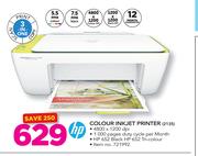 HP Colour Inkjet Printer 2135