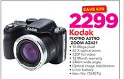 Kodak Pixpro Astro Zoom AZ421