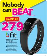 B Fit Move 2 Fitness Tracker