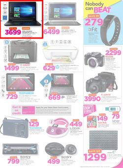 Game Botswana : Nobody Beats Our Winter Prices (29 June - 12 July 2017), page 7