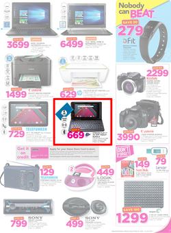 Game Botswana : Nobody Beats Our Winter Prices (29 June - 12 July 2017), page 7