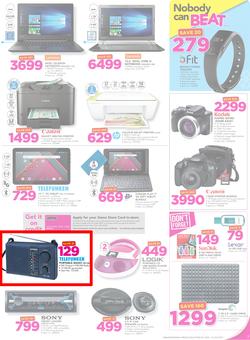 Game Botswana : Nobody Beats Our Winter Prices (29 June - 12 July 2017), page 7
