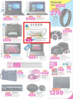 Game Botswana : Nobody Beats Our Winter Prices (29 June - 12 July 2017), page 7