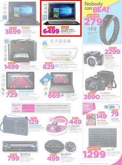 Game Botswana : Nobody Beats Our Winter Prices (29 June - 12 July 2017), page 7