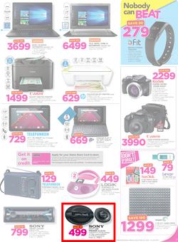 Game Botswana : Nobody Beats Our Winter Prices (29 June - 12 July 2017), page 7