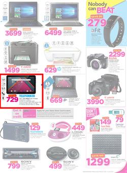 Game Botswana : Nobody Beats Our Winter Prices (29 June - 12 July 2017), page 7