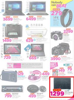 Game Botswana : Nobody Beats Our Winter Prices (29 June - 12 July 2017), page 7