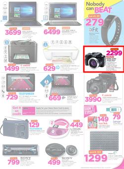 Game Botswana : Nobody Beats Our Winter Prices (29 June - 12 July 2017), page 7