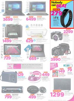 Game Botswana : Nobody Beats Our Winter Prices (29 June - 12 July 2017), page 7