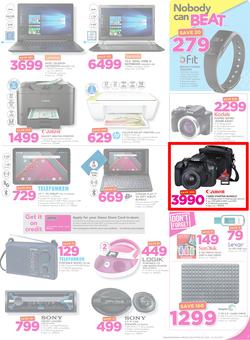 Game Botswana : Nobody Beats Our Winter Prices (29 June - 12 July 2017), page 7