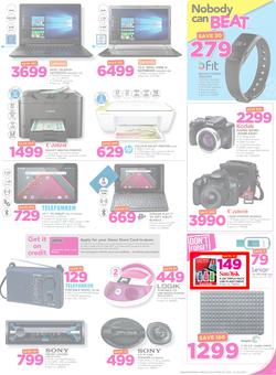 Game Botswana : Nobody Beats Our Winter Prices (29 June - 12 July 2017), page 7
