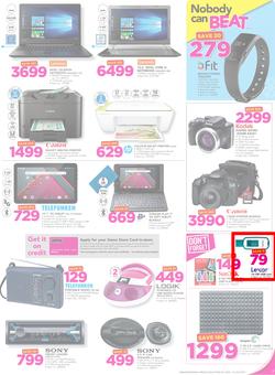Game Botswana : Nobody Beats Our Winter Prices (29 June - 12 July 2017), page 7