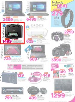Game Botswana : Nobody Beats Our Winter Prices (29 June - 12 July 2017), page 7