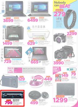 Game Botswana : Nobody Beats Our Winter Prices (29 June - 12 July 2017), page 7
