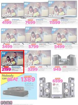 Game Botswana : Nobody Beats Our Winter Prices (29 June - 12 July 2017), page 8