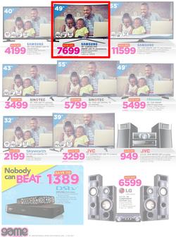 Game Botswana : Nobody Beats Our Winter Prices (29 June - 12 July 2017), page 8
