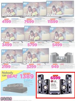 Game Botswana : Nobody Beats Our Winter Prices (29 June - 12 July 2017), page 8
