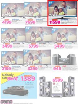 Game Botswana : Nobody Beats Our Winter Prices (29 June - 12 July 2017), page 8