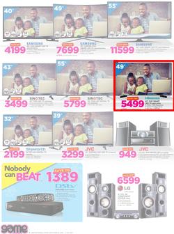 Game Botswana : Nobody Beats Our Winter Prices (29 June - 12 July 2017), page 8