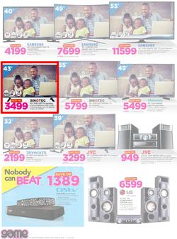 Game Botswana : Nobody Beats Our Winter Prices (29 June - 12 July 2017), page 8