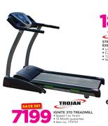 Trojan Ignite 370 Treadmill