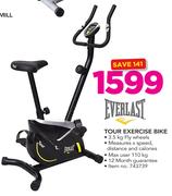 Everlast Tour Exercise Bike