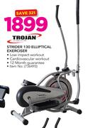 Trojan Strider 130 Elliptical Exerciser