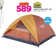 Campmaster Camp Dome Tent 300
