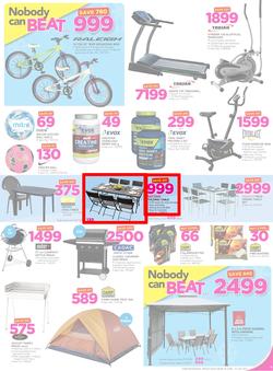 Game Botswana : Nobody Beats Our Winter Prices (29 June - 12 July 2017), page 9