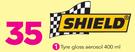 Shield Tyre Gloss-400ml