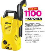 Karcher K4 Classic High Pressure Cleaner
