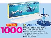Zodiac Pacer Automatic Pool Cleaner Combi Pack